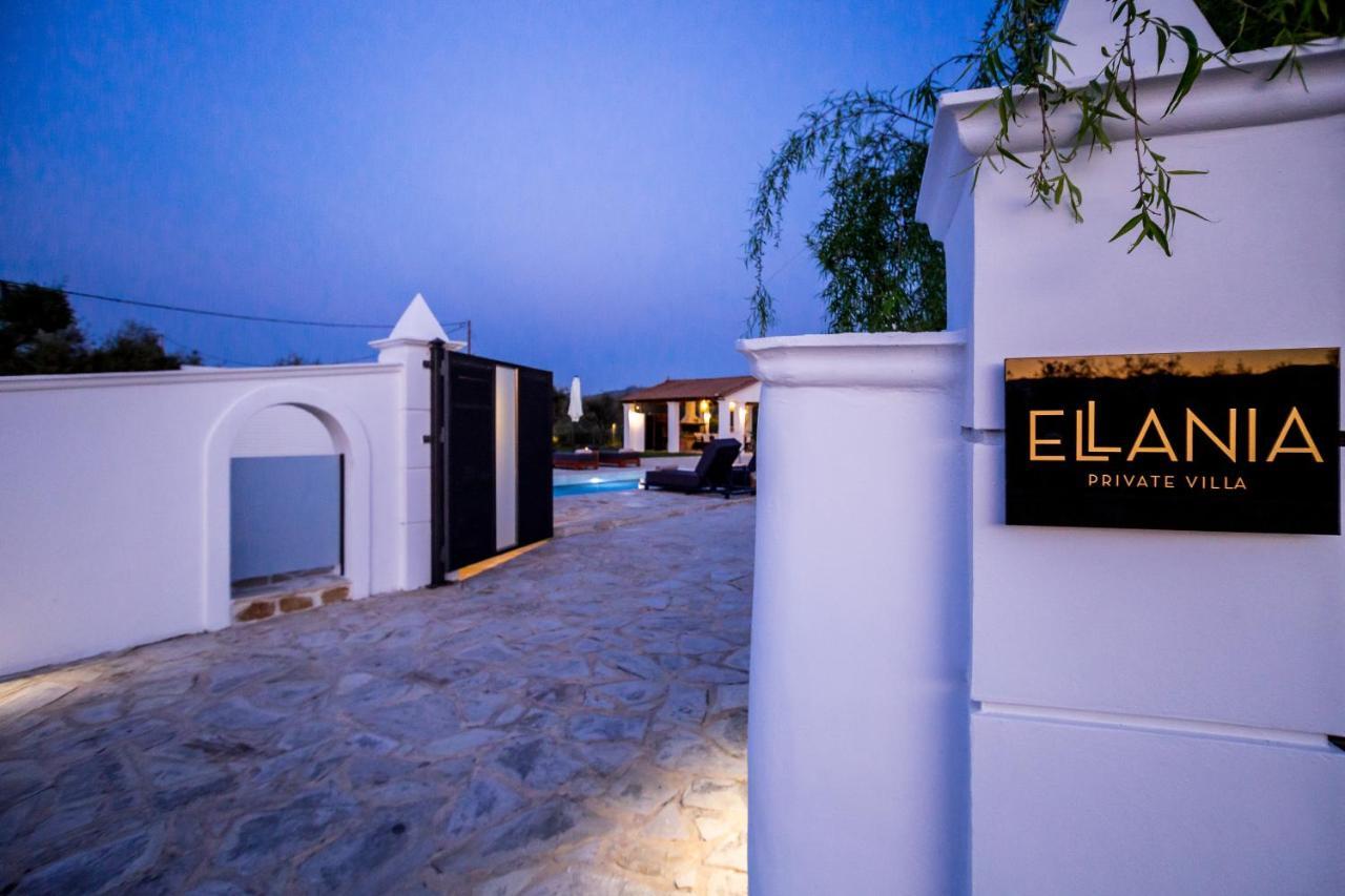 Villa Ellania Ambelokipoi  Exterior photo